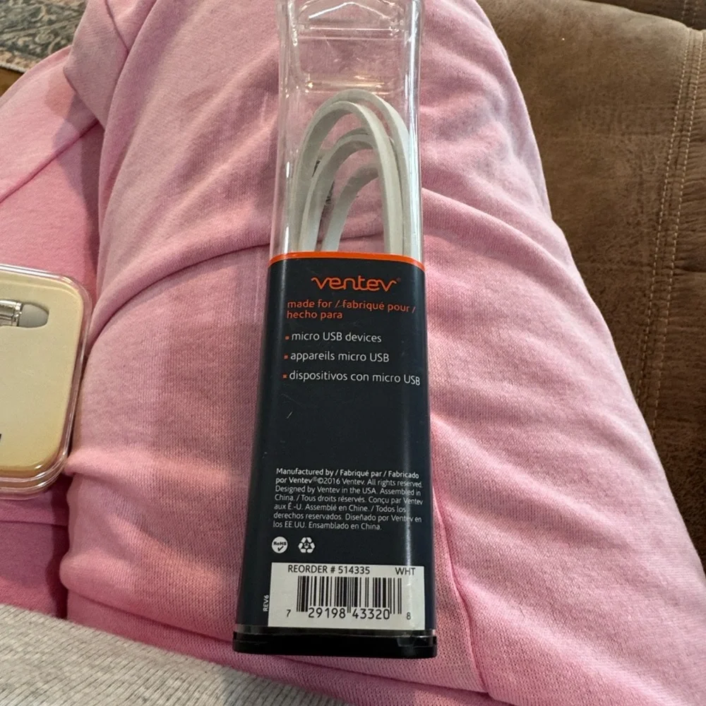 ChargeSync USB Cable